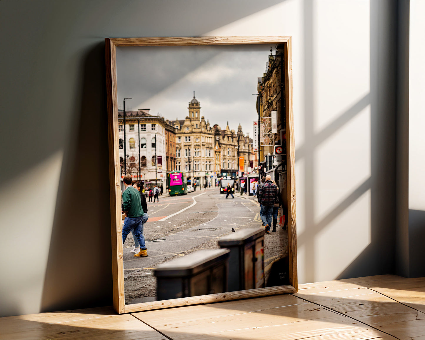 Leeds Street Photography, Digital Download, Fine Art