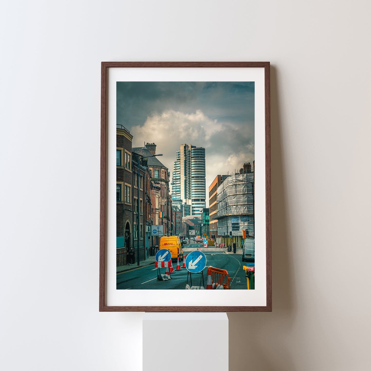 Urban Photography, Leeds City, Instant Download, Printable  Wall Art