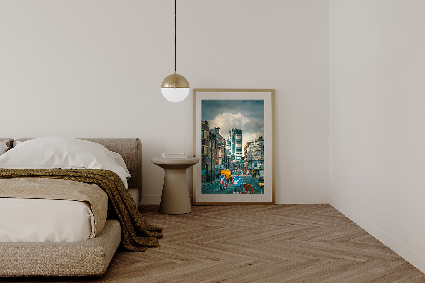 Urban Photography, Leeds City, Instant Download, Printable  Wall Art