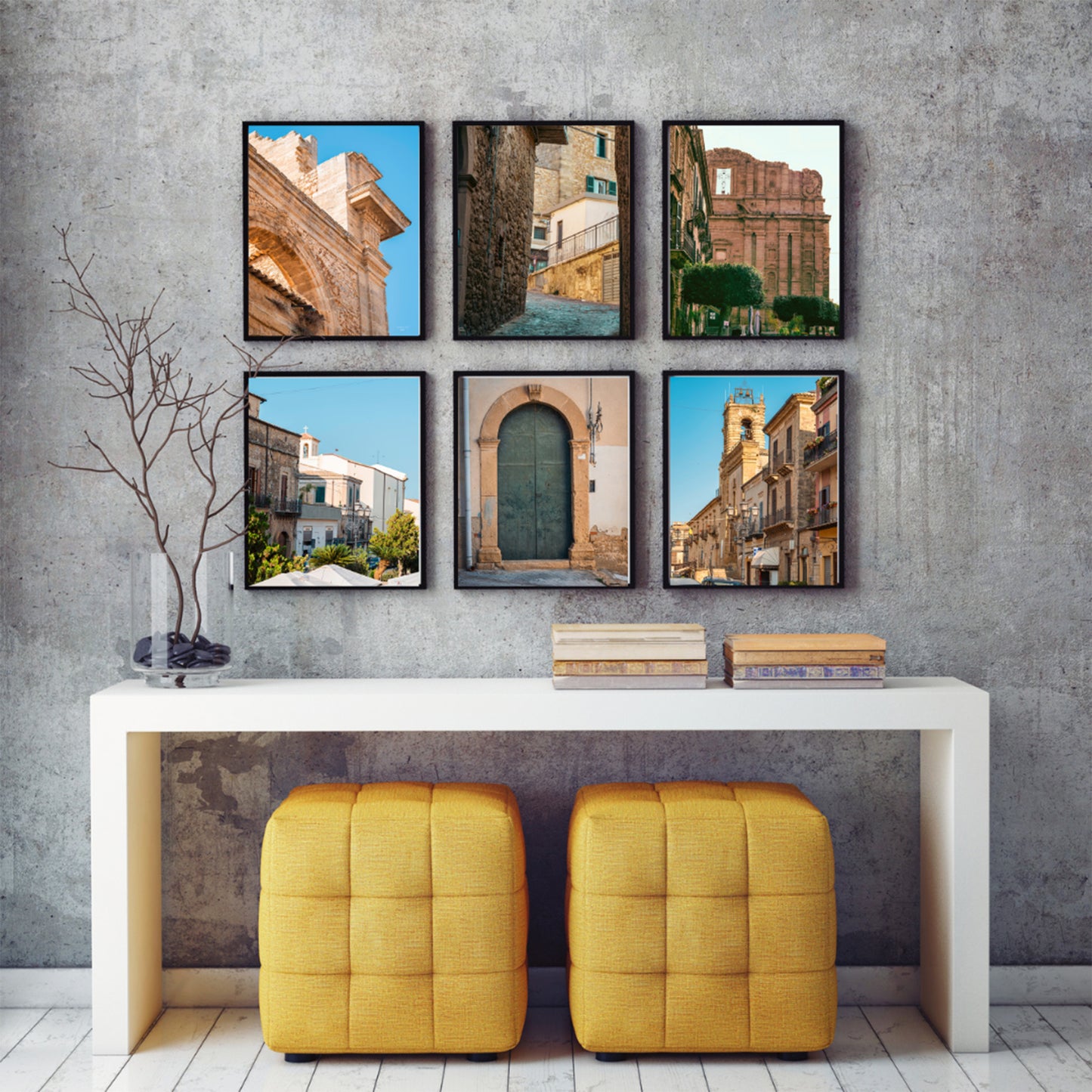 Home Decor Sicily, Digital Download