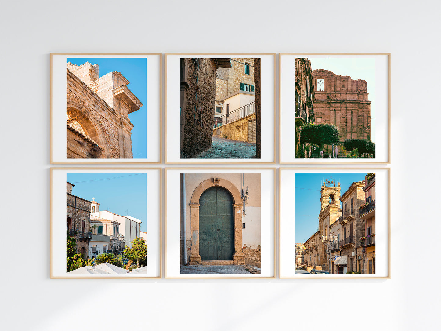 Home Decor Sicily, Digital Download