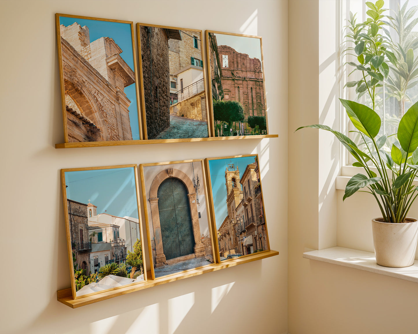 Home Decor Sicily, Digital Download