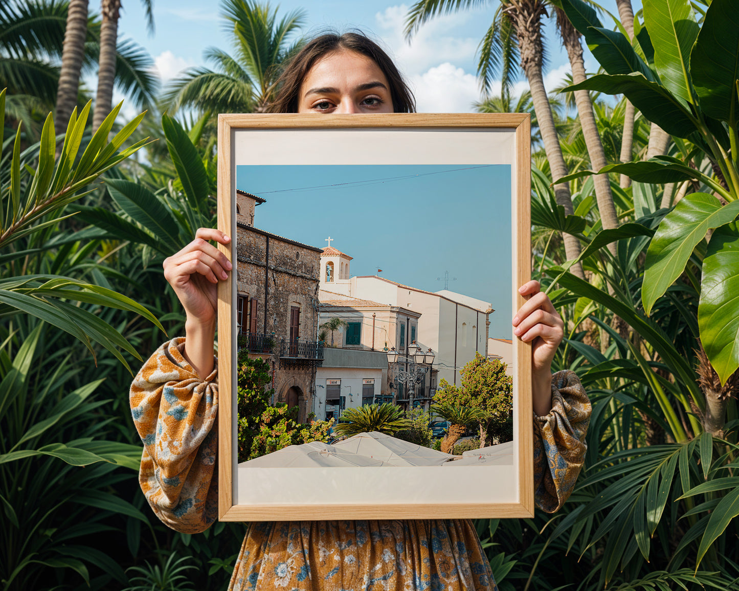 Home Decor Sicily, Digital Download