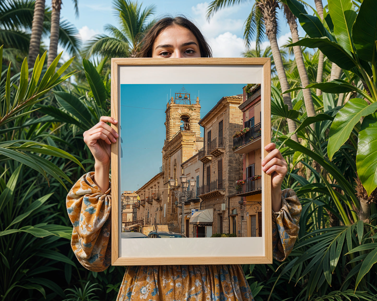 Home Decor Sicily, Digital Download