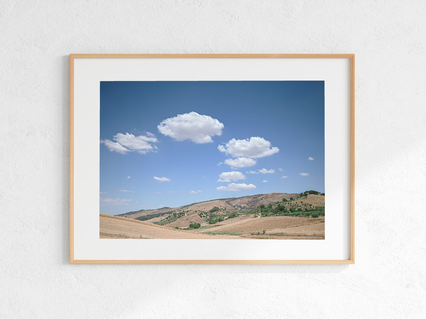 Sicily Printable Art, Italian Landscape Photography, Instant Download