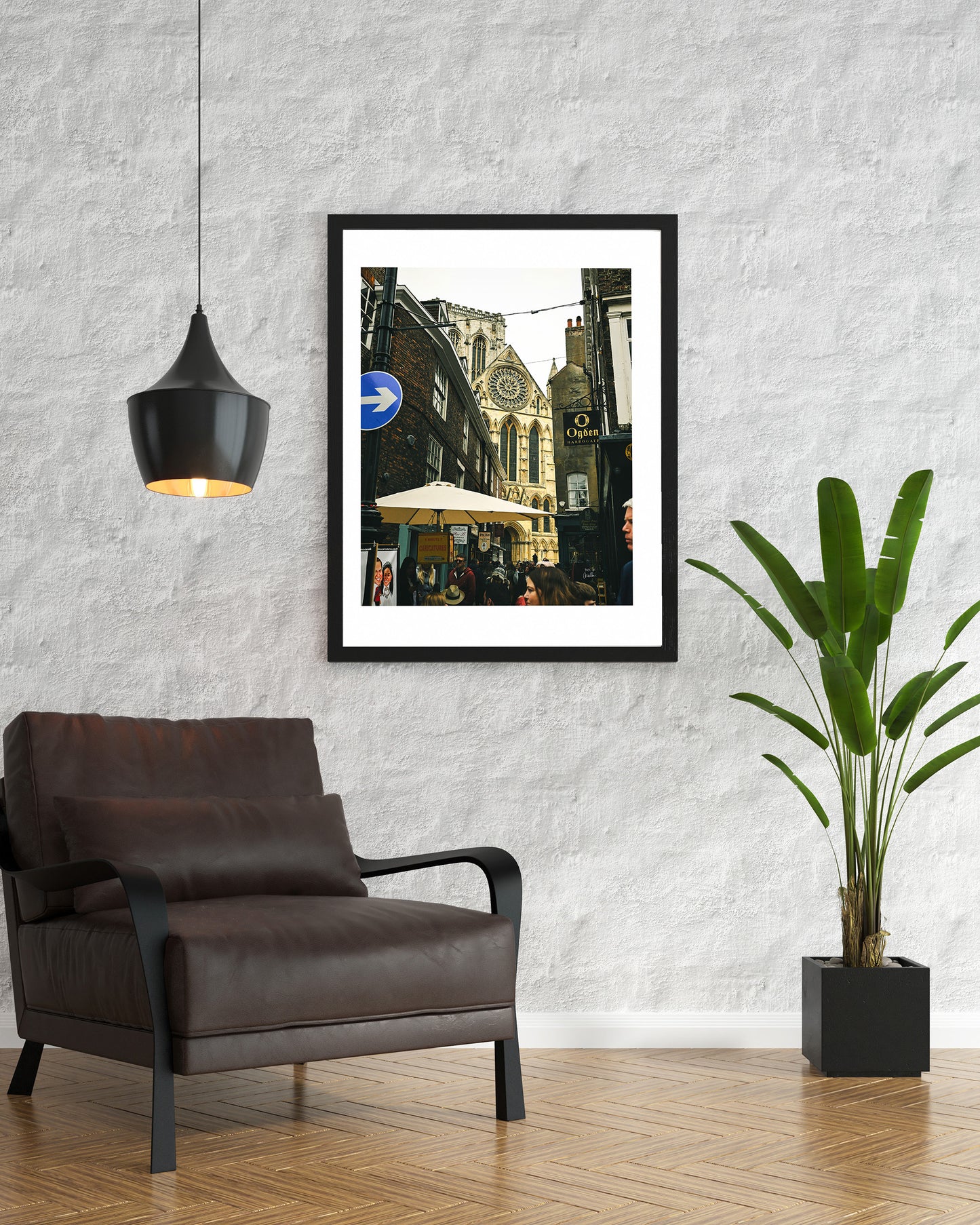 York City Charm, England Urban Life Photography Wall Art, Digital Download