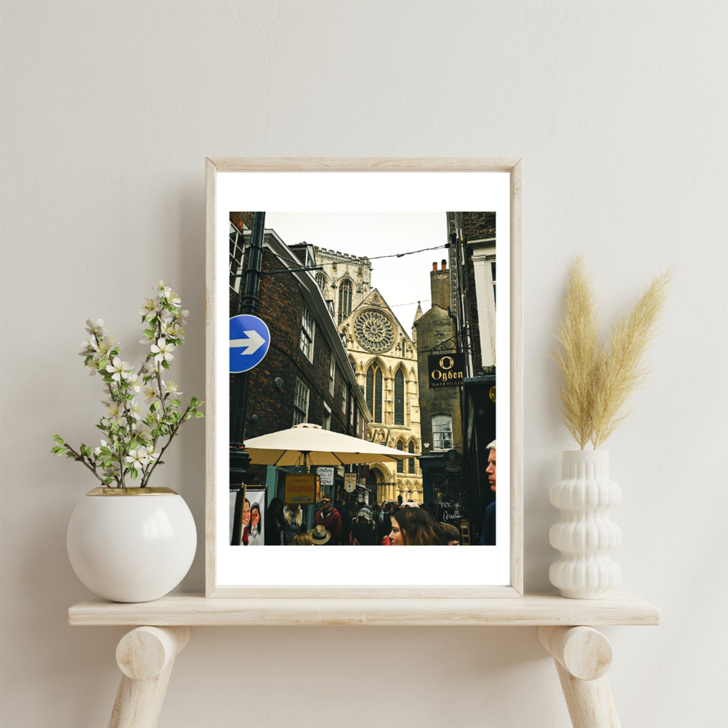 York City Charm, England Urban Life Photography Wall Art, Digital Download