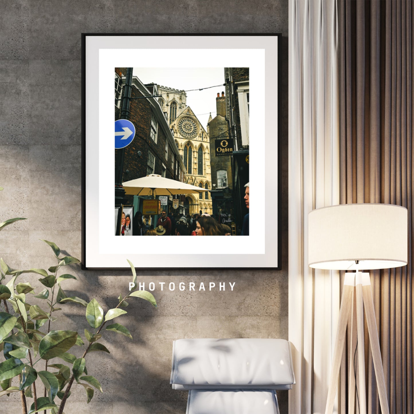 York City Charm, England Urban Life Photography Wall Art, Digital Download