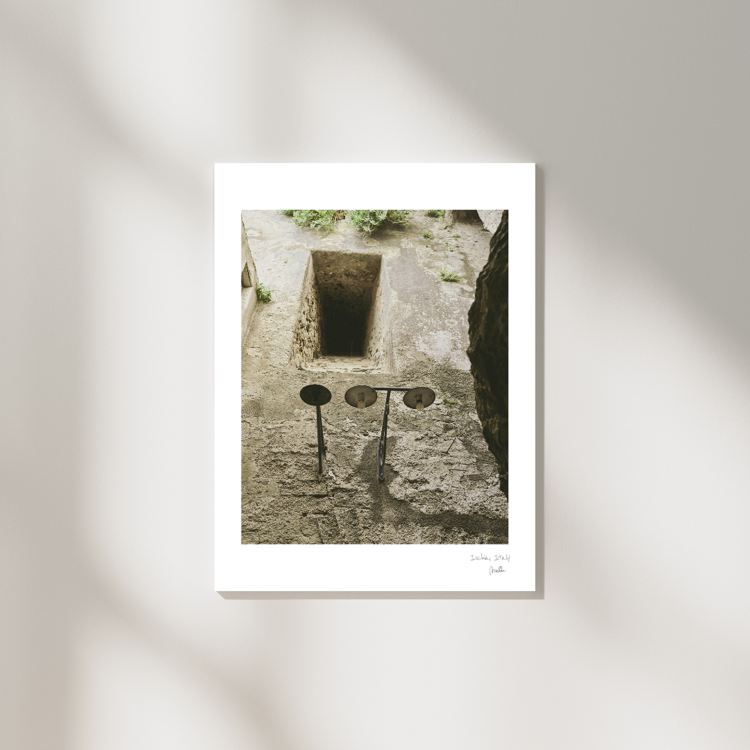 Italy Set of 6, Printable Wall Art, Ischia Gallery 8x10